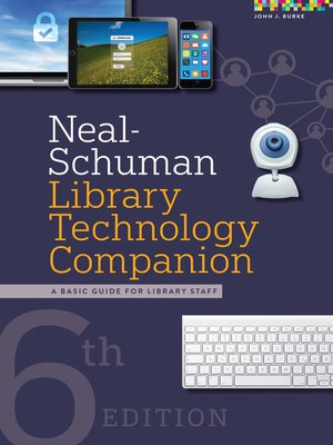 cover image of Neal-Schuman Library Technology Companion